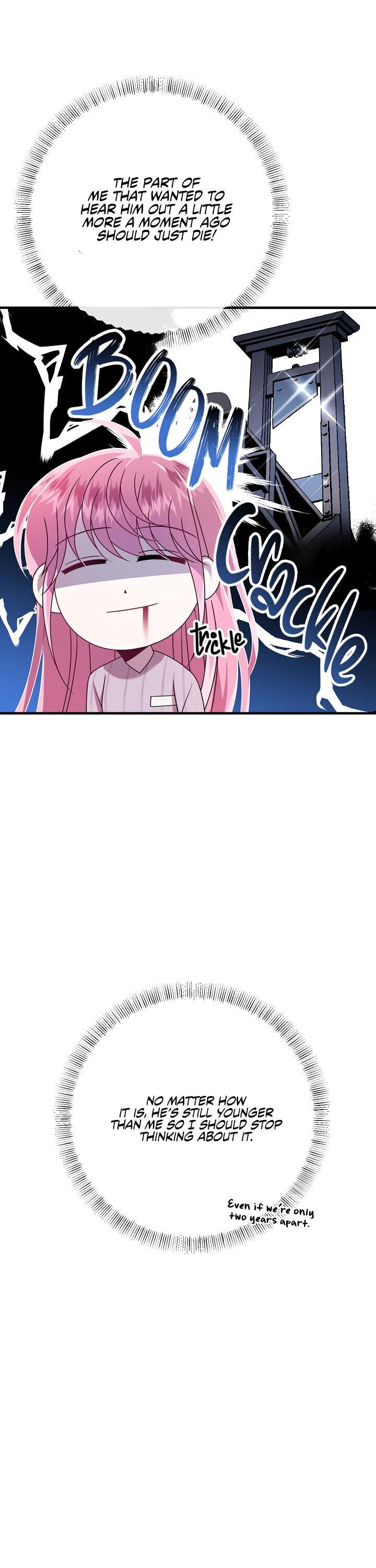 I Met the Male Lead in Prison Chapter 18 - Page 4