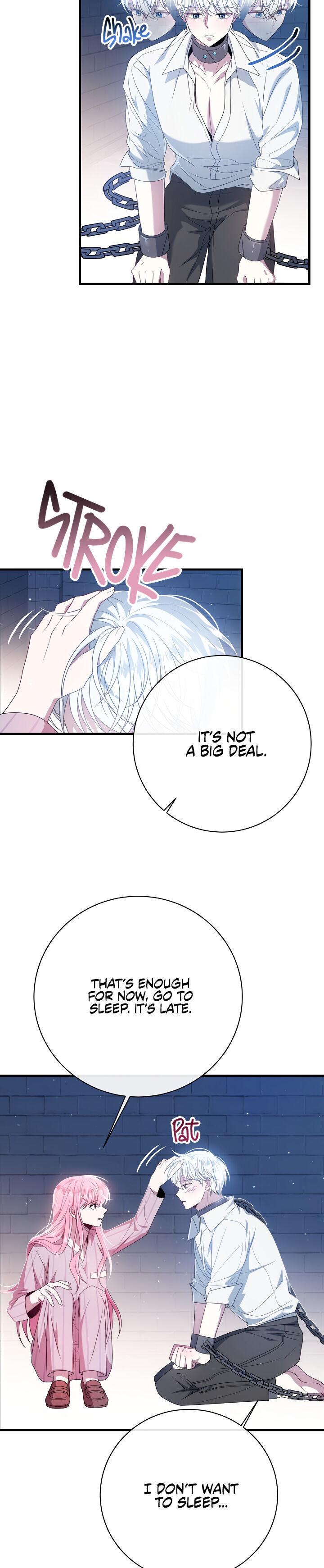 I Met the Male Lead in Prison Chapter 18 - Page 7