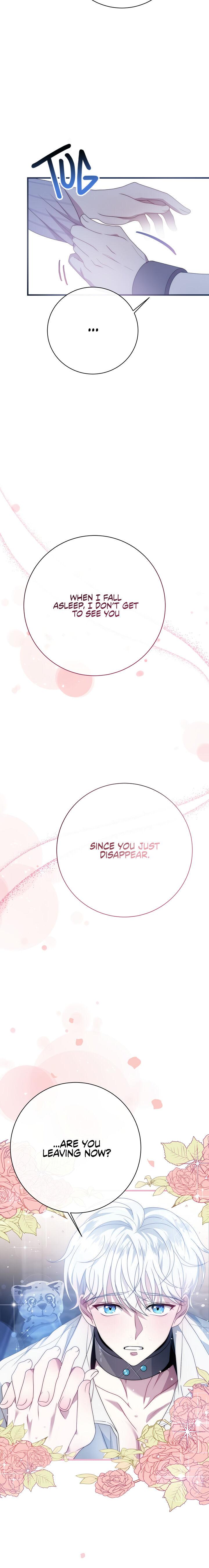 I Met the Male Lead in Prison Chapter 18 - Page 8