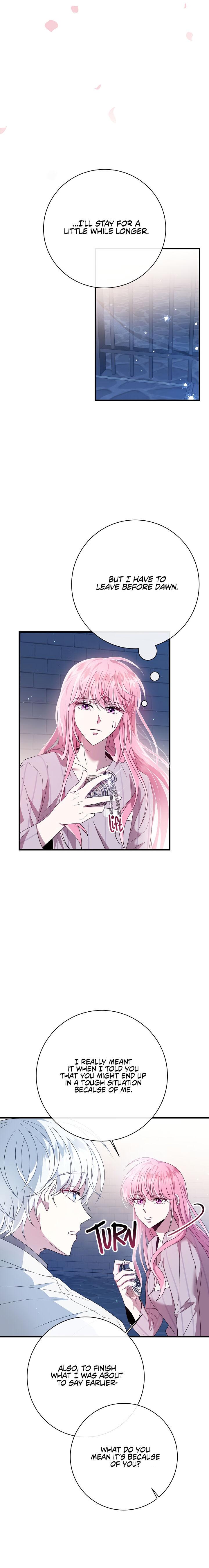 I Met the Male Lead in Prison Chapter 18 - Page 9