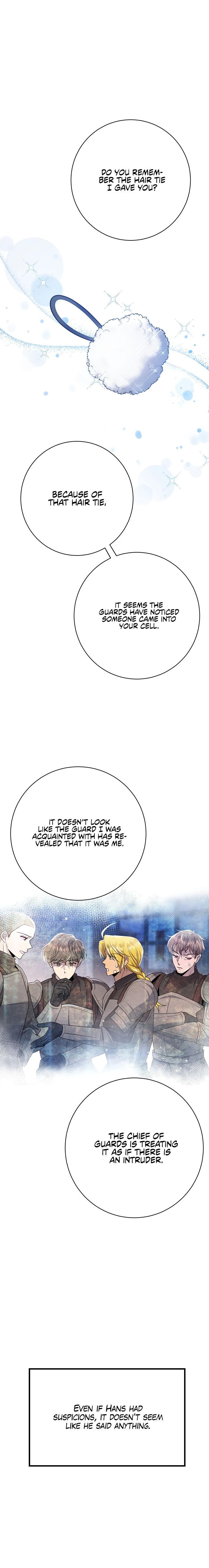 I Met the Male Lead in Prison Chapter 18 - Page 10