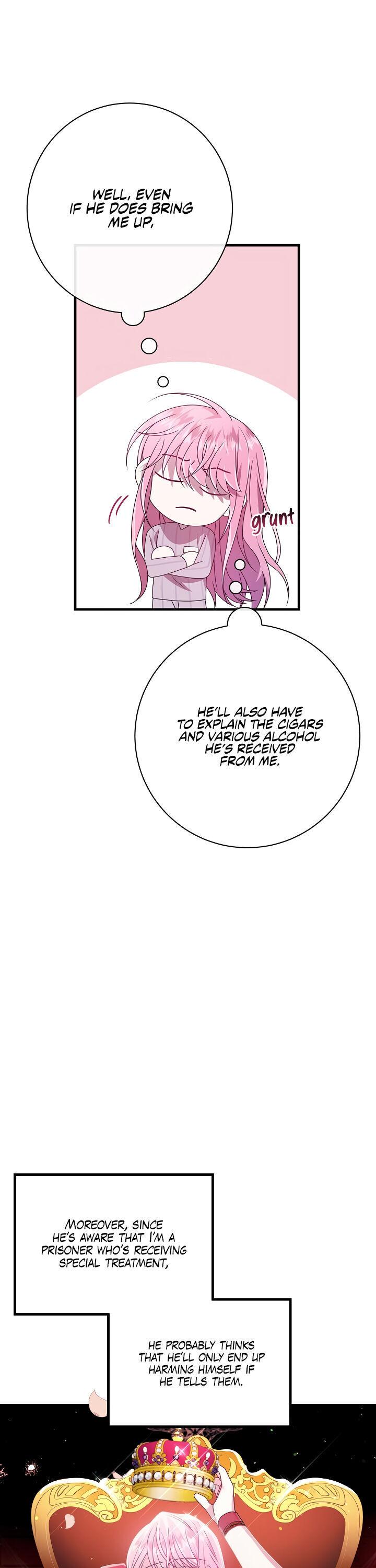 I Met the Male Lead in Prison Chapter 18 - Page 11