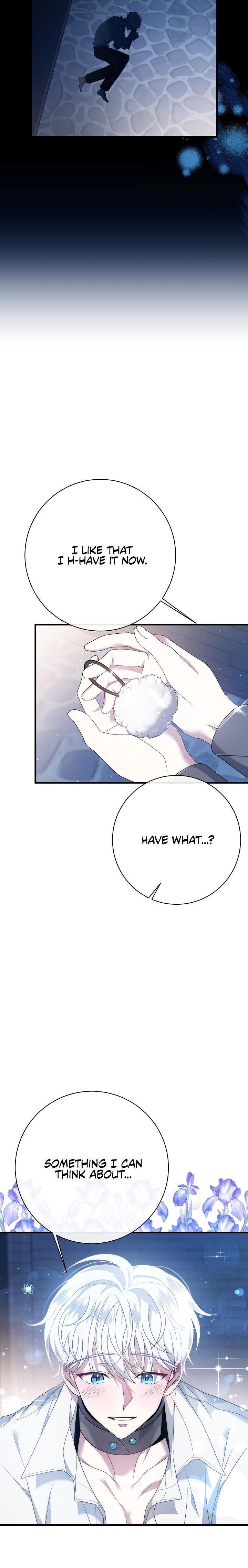 I Met the Male Lead in Prison Chapter 18 - Page 14