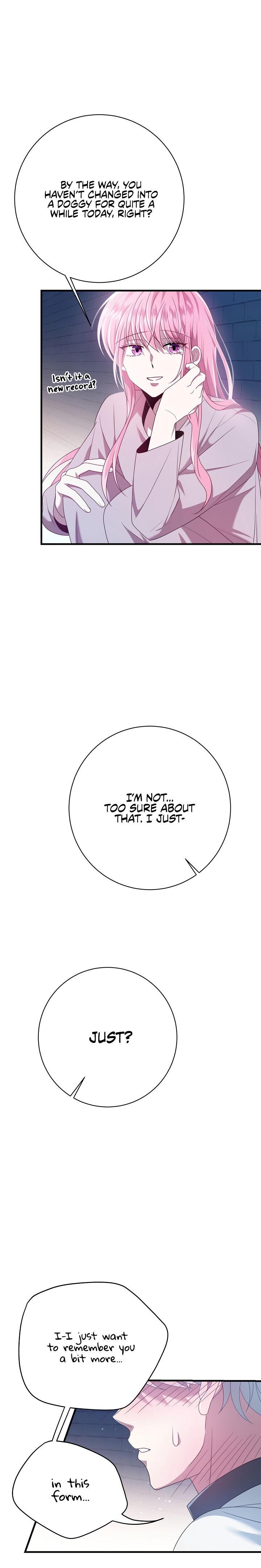 I Met the Male Lead in Prison Chapter 18 - Page 17