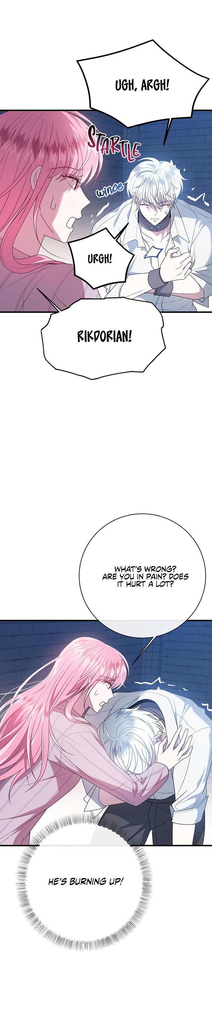 I Met the Male Lead in Prison Chapter 18 - Page 19