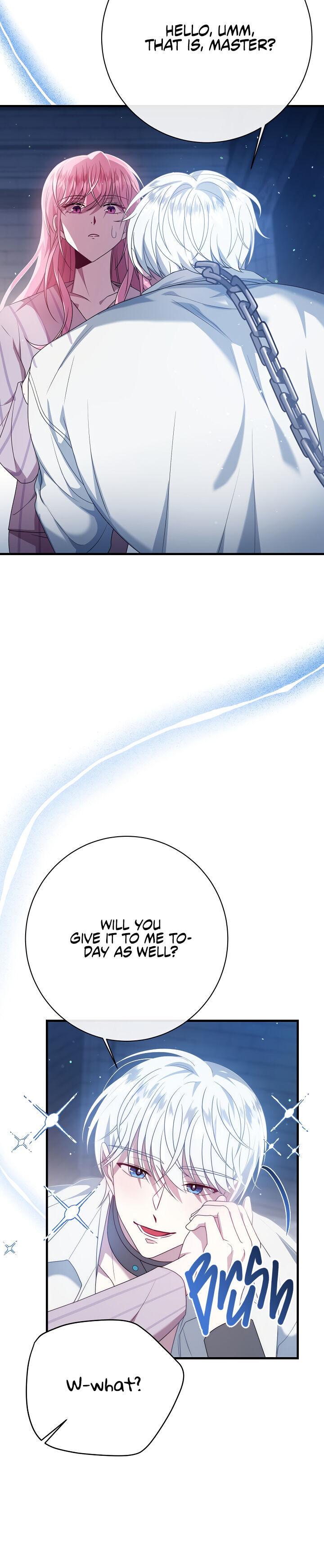 I Met the Male Lead in Prison Chapter 18 - Page 21