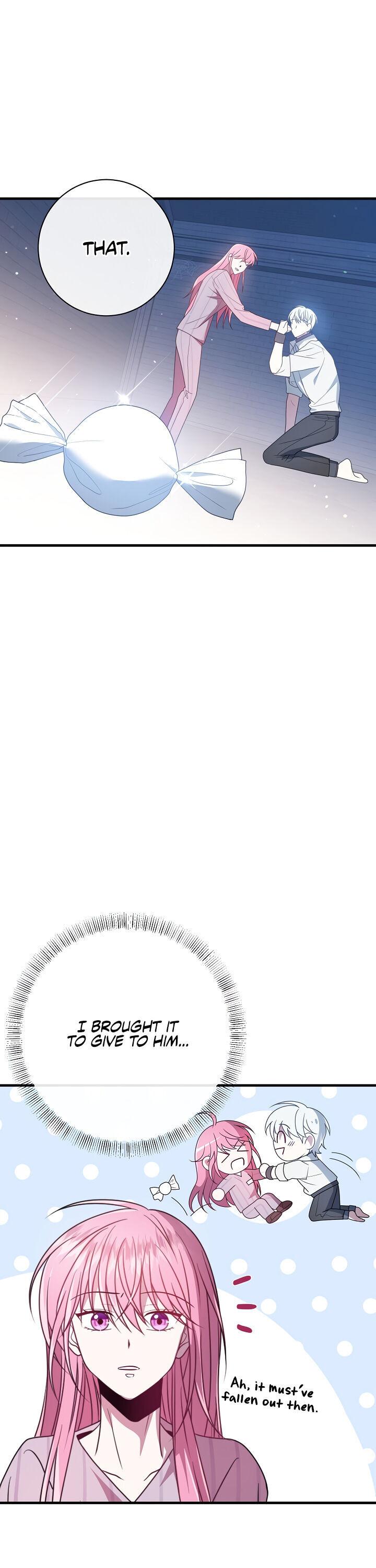 I Met the Male Lead in Prison Chapter 18 - Page 22