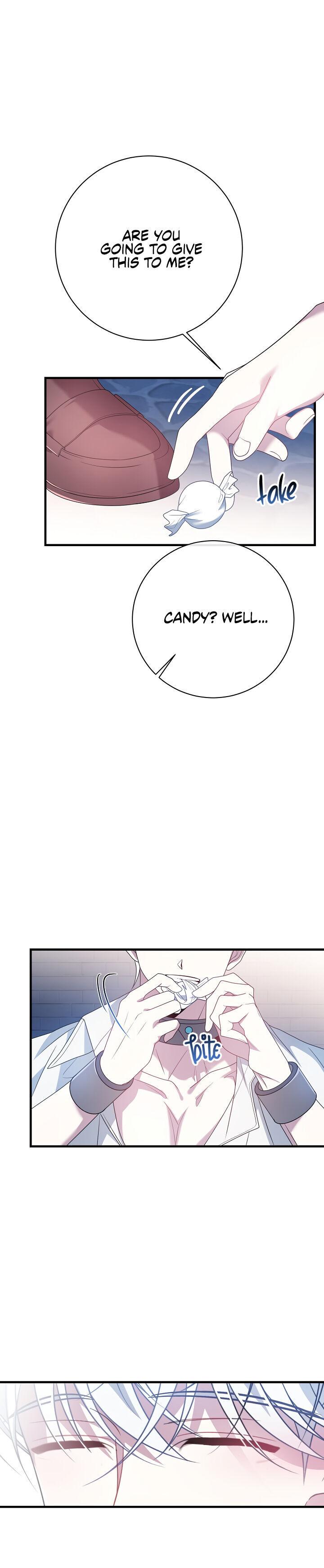 I Met the Male Lead in Prison Chapter 18 - Page 23