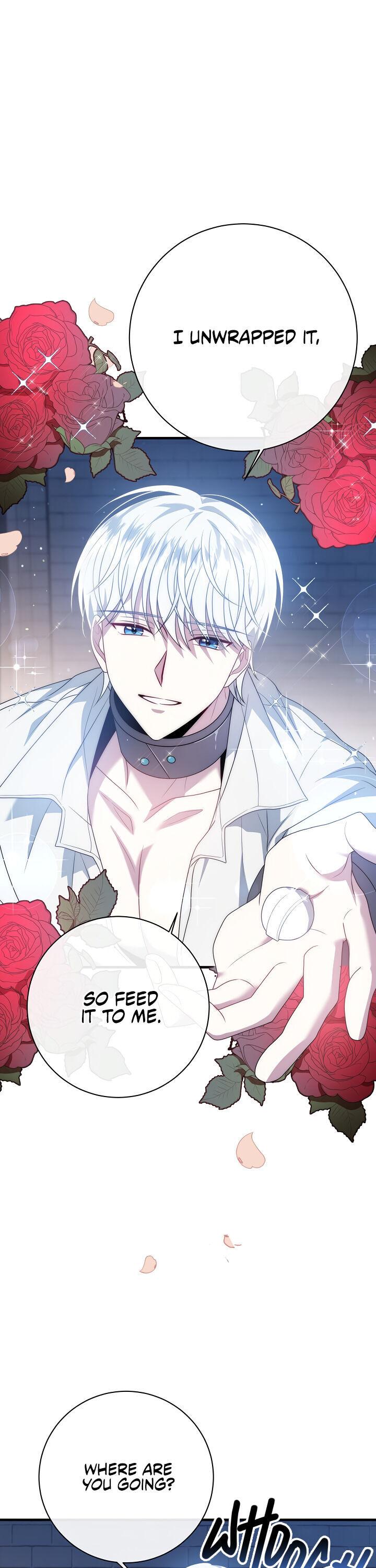 I Met the Male Lead in Prison Chapter 18 - Page 24