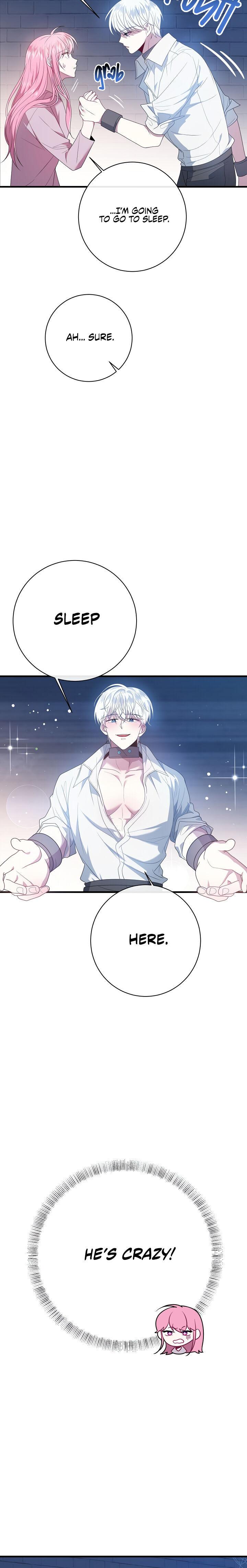 I Met the Male Lead in Prison Chapter 18 - Page 25