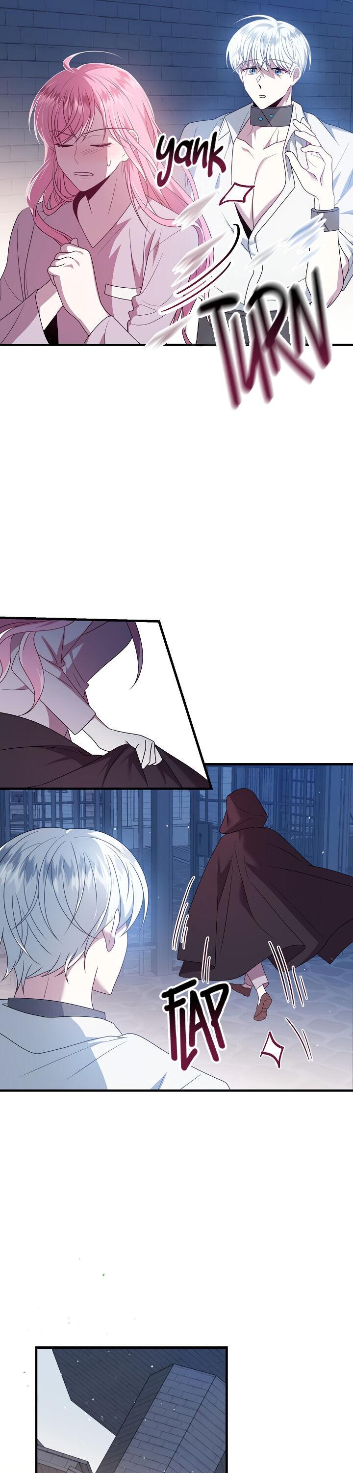 I Met the Male Lead in Prison Chapter 18 - Page 26