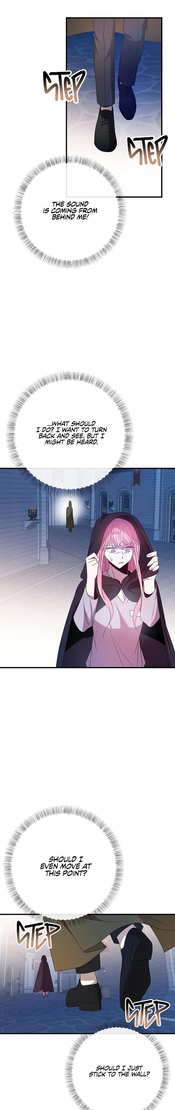 I Met the Male Lead in Prison Chapter 18 - Page 29