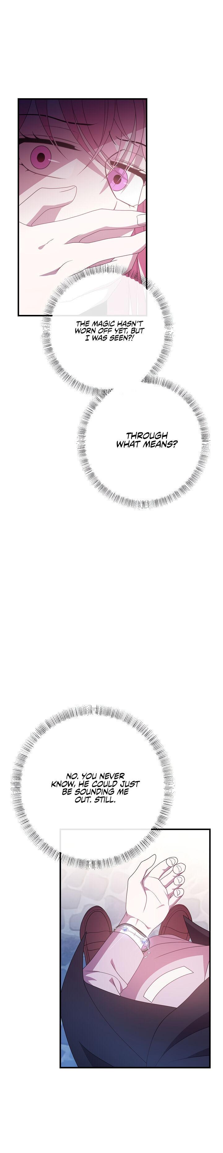 I Met the Male Lead in Prison Chapter 18 - Page 32