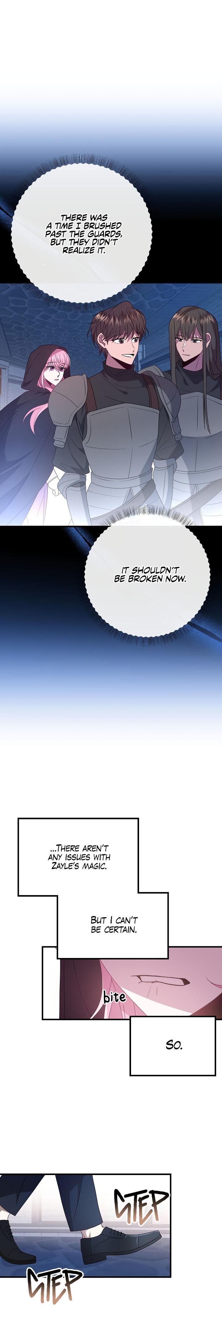 I Met the Male Lead in Prison Chapter 18 - Page 33