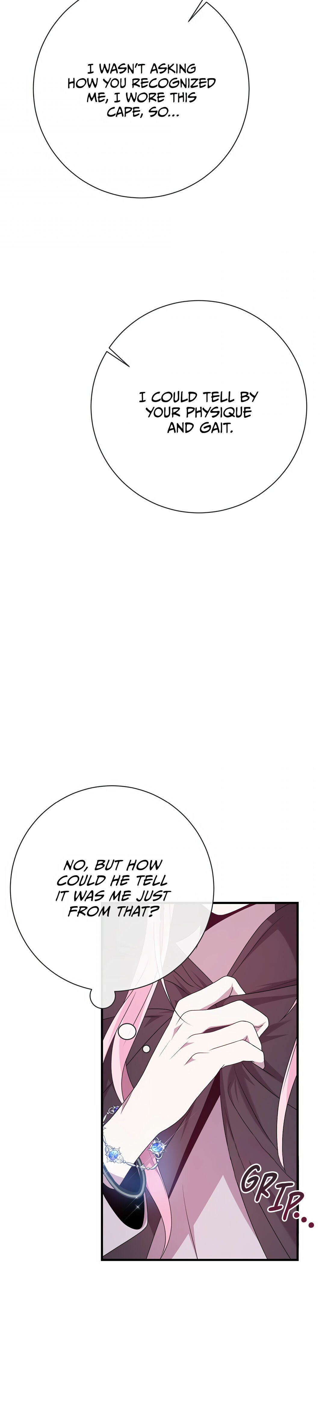 I Met the Male Lead in Prison Chapter 19 - Page 6