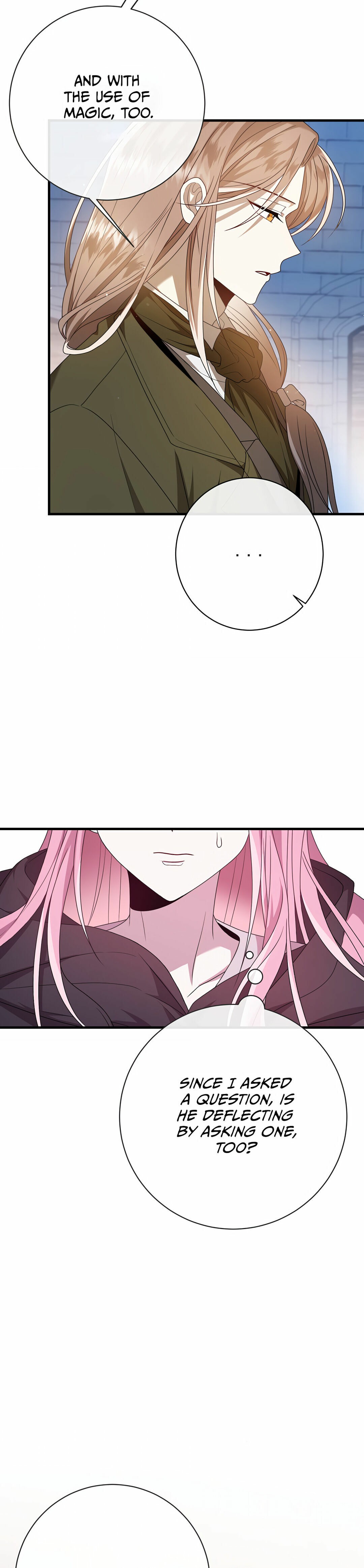 I Met the Male Lead in Prison Chapter 19 - Page 9