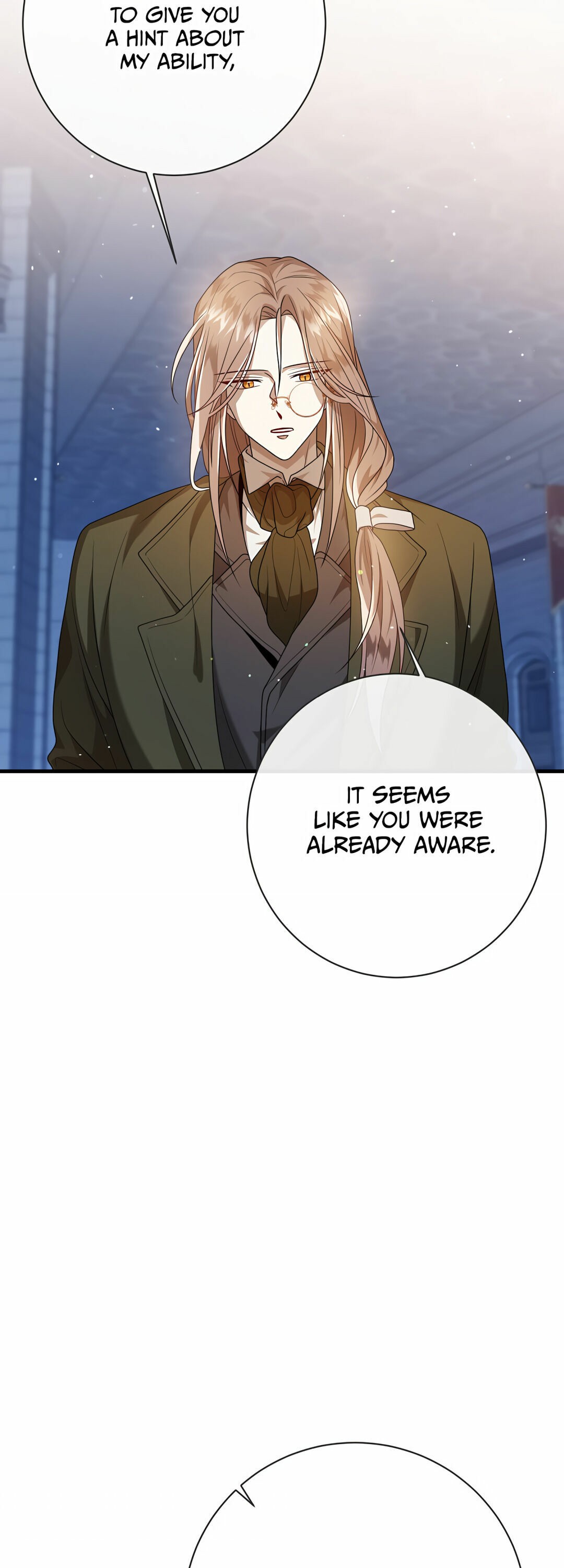 I Met the Male Lead in Prison Chapter 19 - Page 10