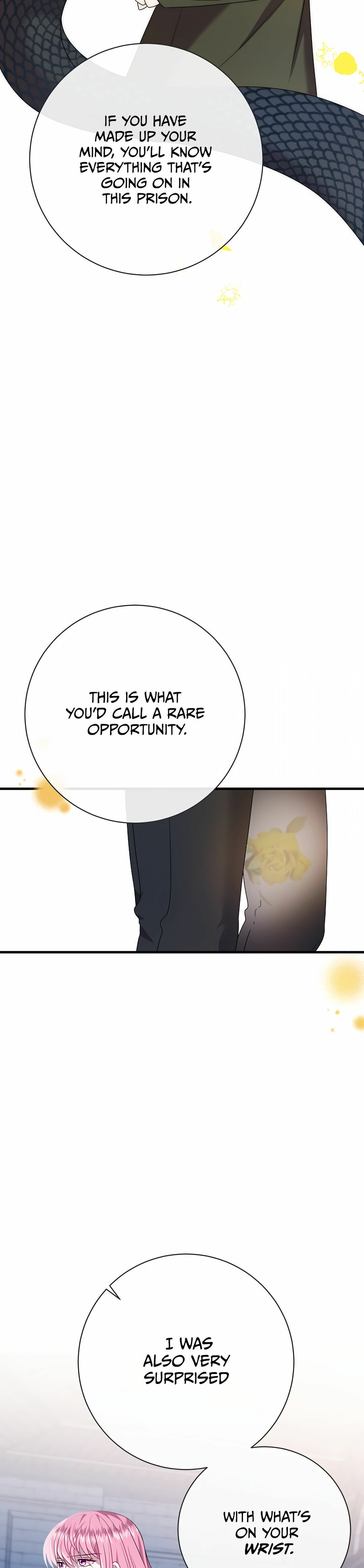 I Met the Male Lead in Prison Chapter 19 - Page 12