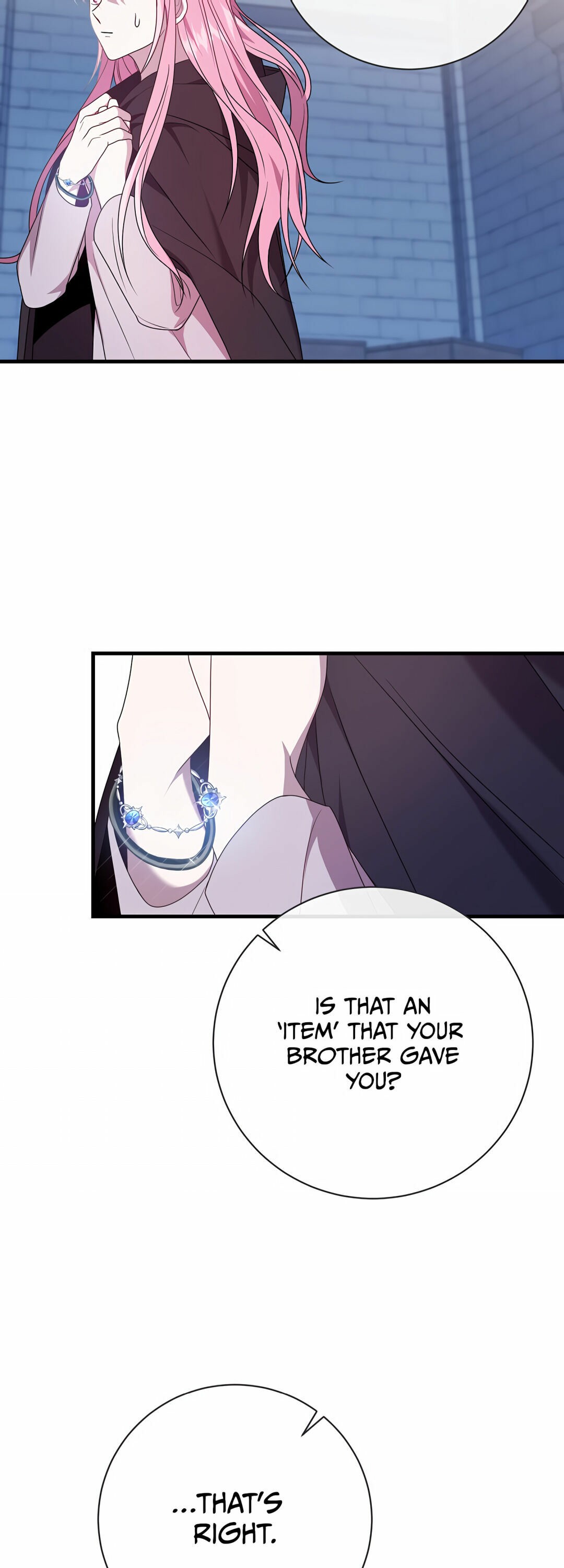 I Met the Male Lead in Prison Chapter 19 - Page 13