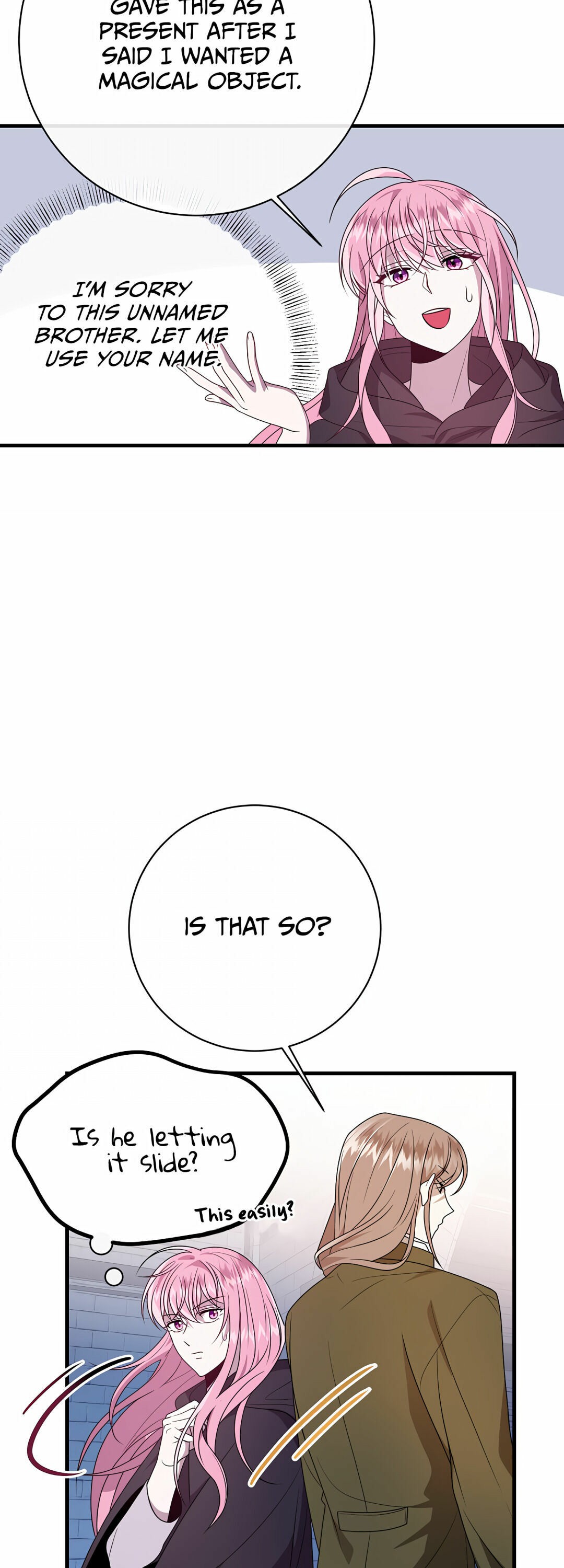 I Met the Male Lead in Prison Chapter 19 - Page 17