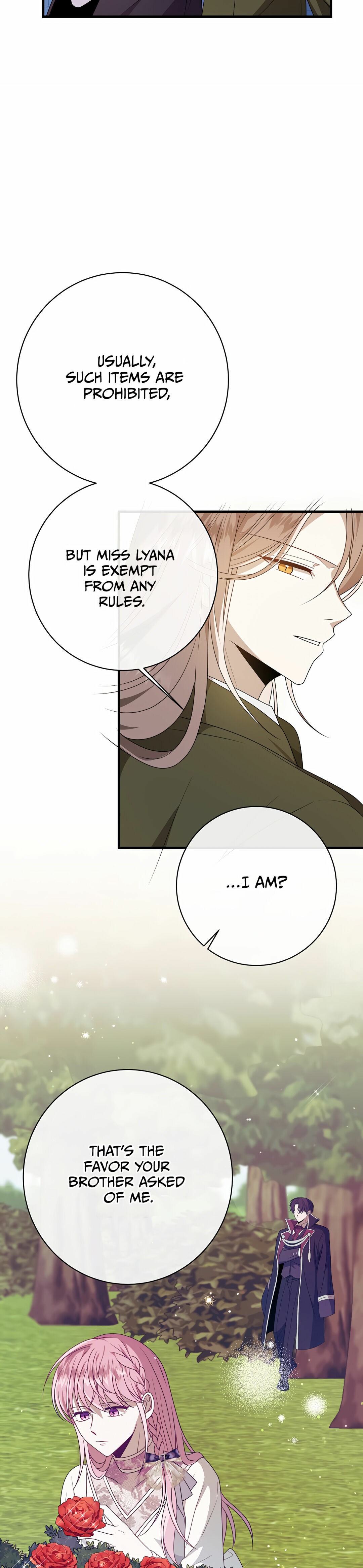 I Met the Male Lead in Prison Chapter 19 - Page 18