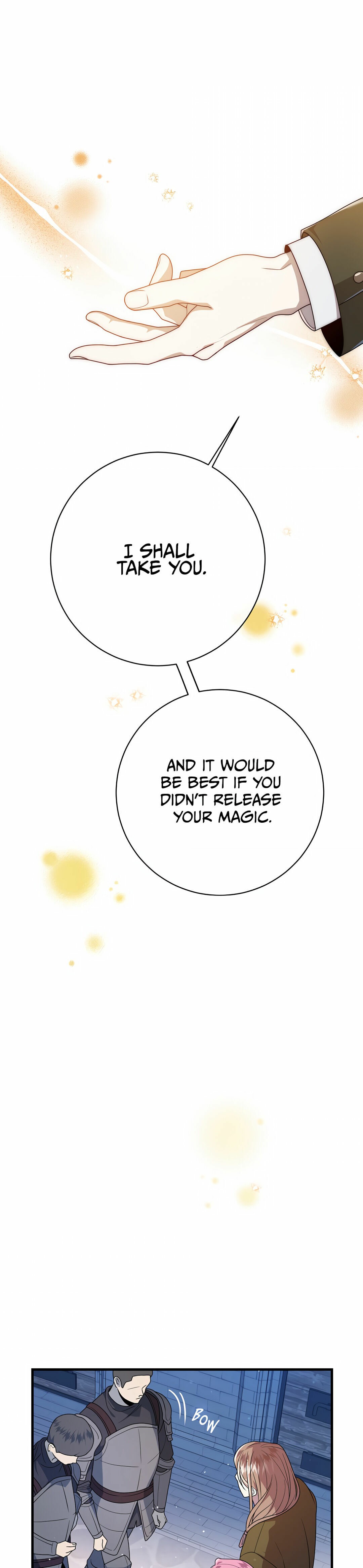 I Met the Male Lead in Prison Chapter 19 - Page 21