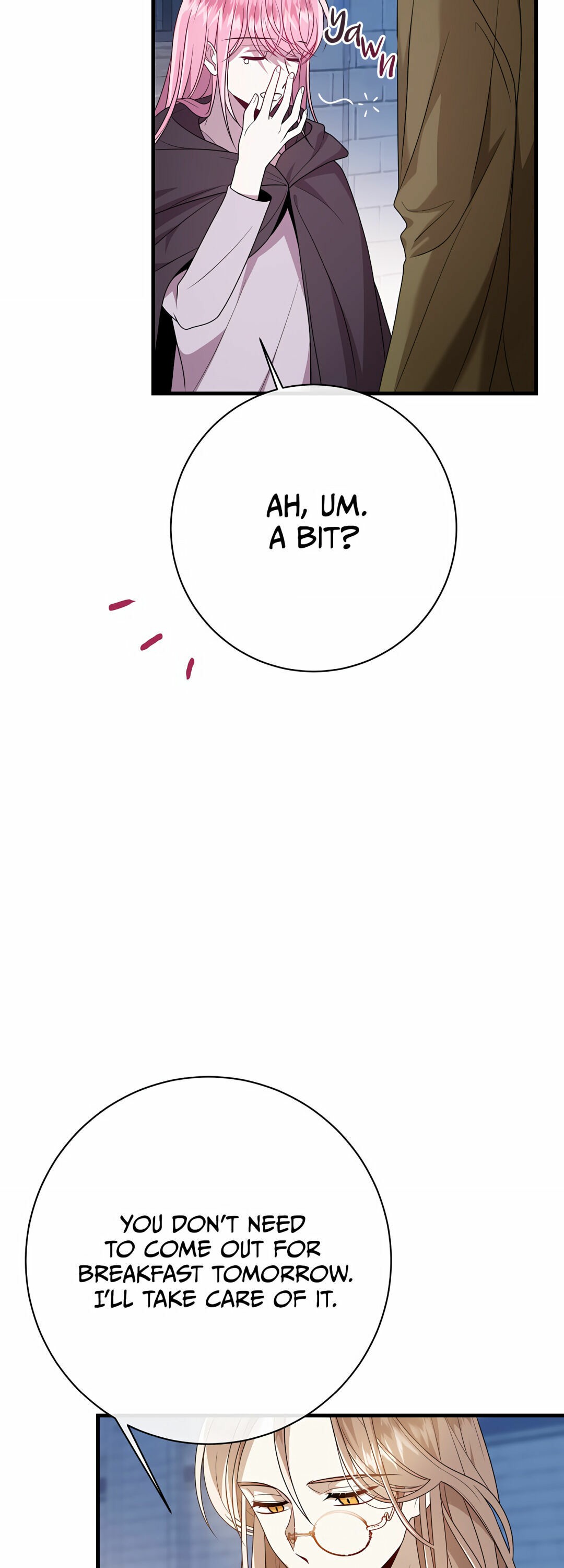 I Met the Male Lead in Prison Chapter 19 - Page 25