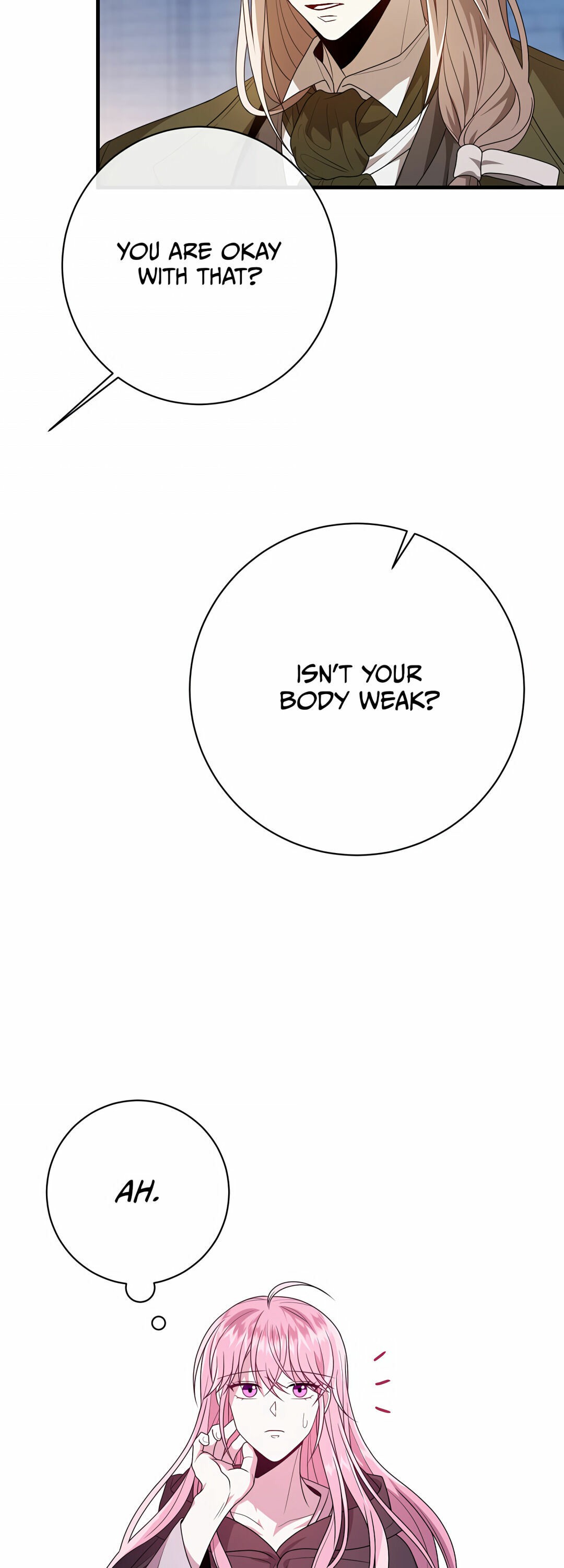 I Met the Male Lead in Prison Chapter 19 - Page 26