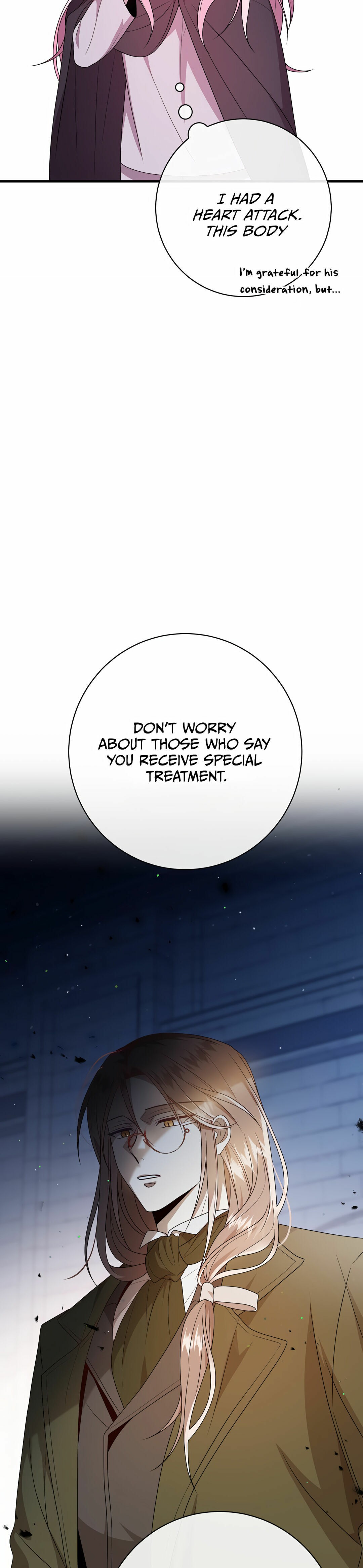 I Met the Male Lead in Prison Chapter 19 - Page 27