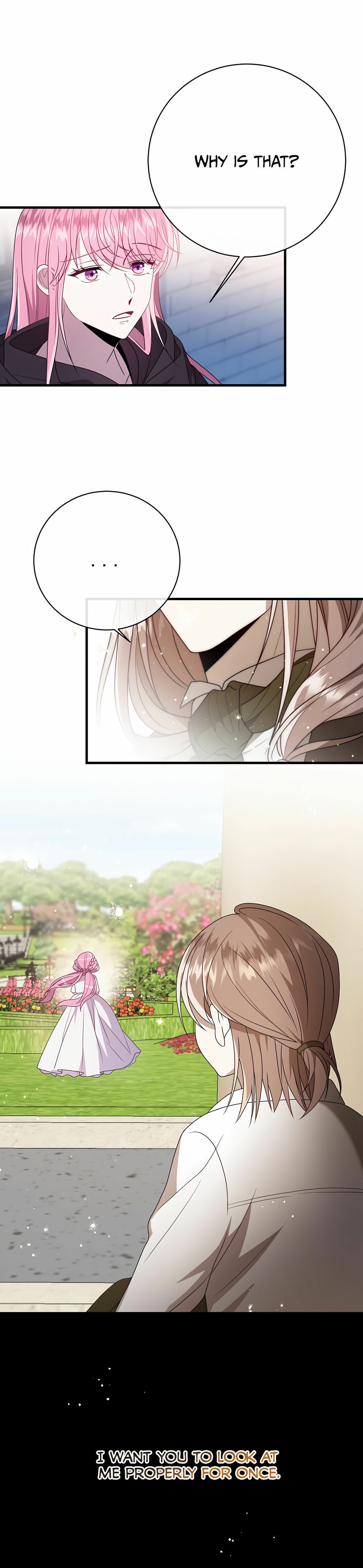 I Met the Male Lead in Prison Chapter 19 - Page 30