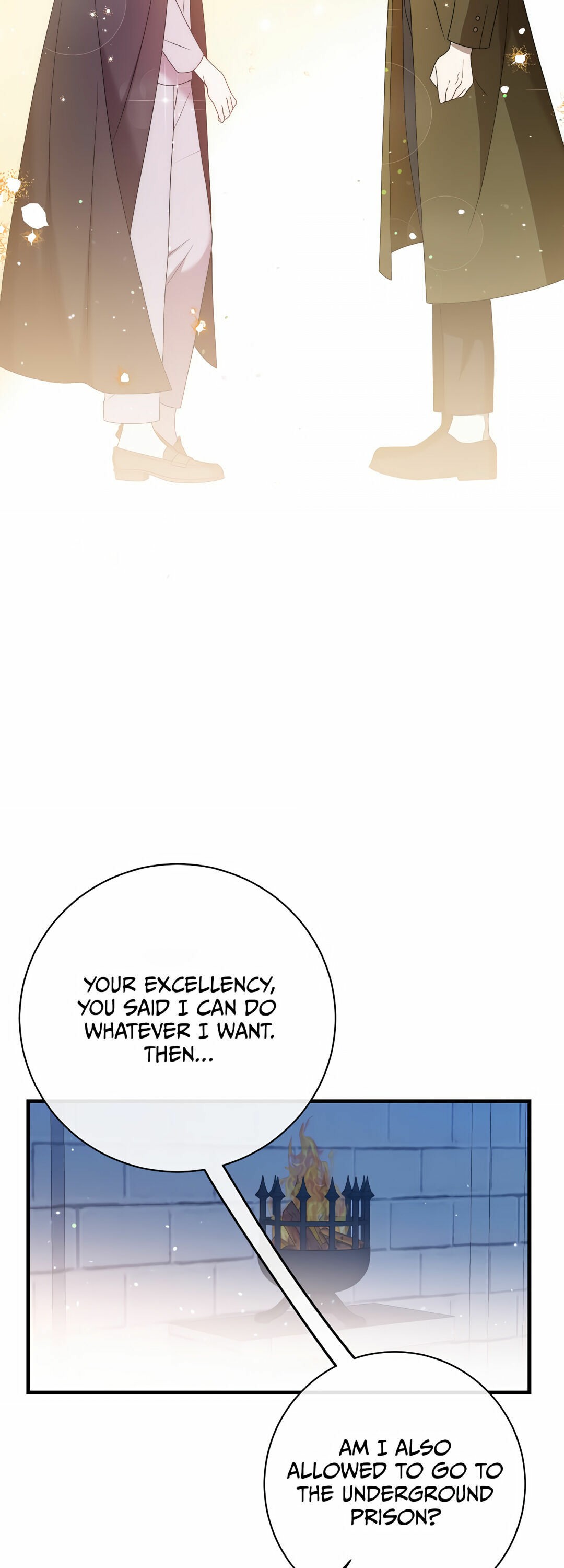 I Met the Male Lead in Prison Chapter 19 - Page 32