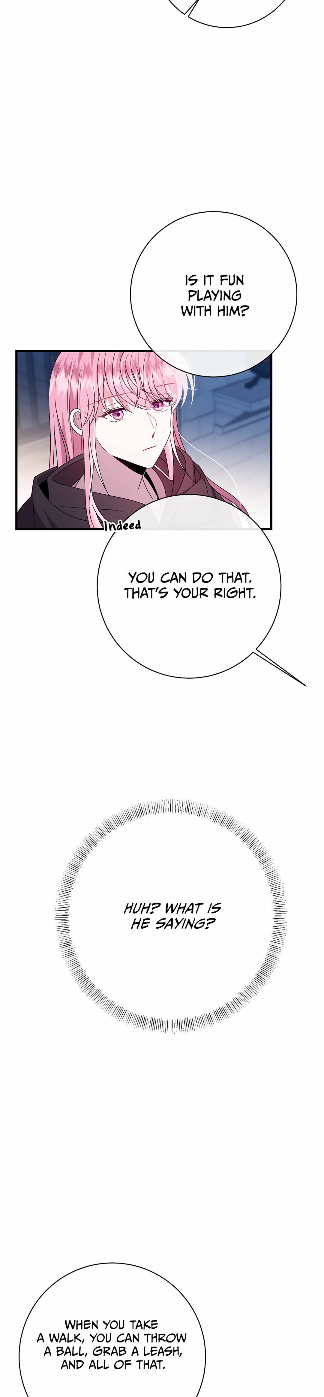 I Met the Male Lead in Prison Chapter 19 - Page 33