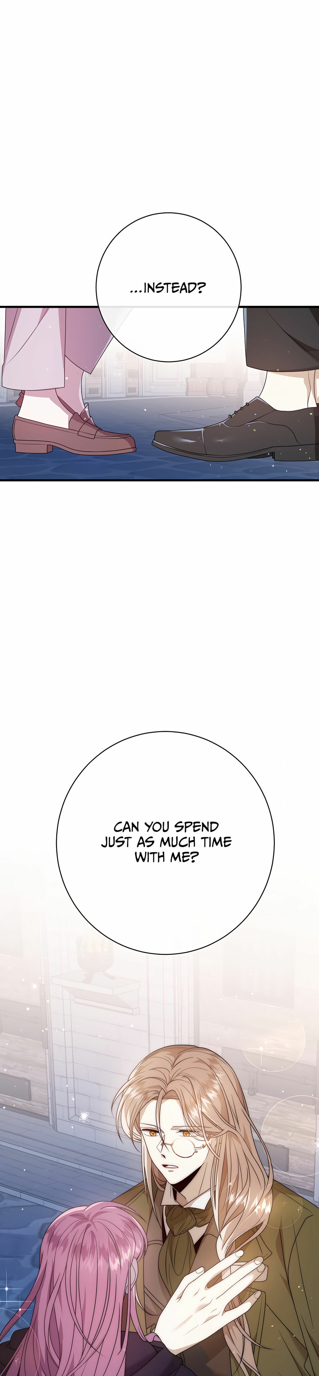 I Met the Male Lead in Prison Chapter 19 - Page 36