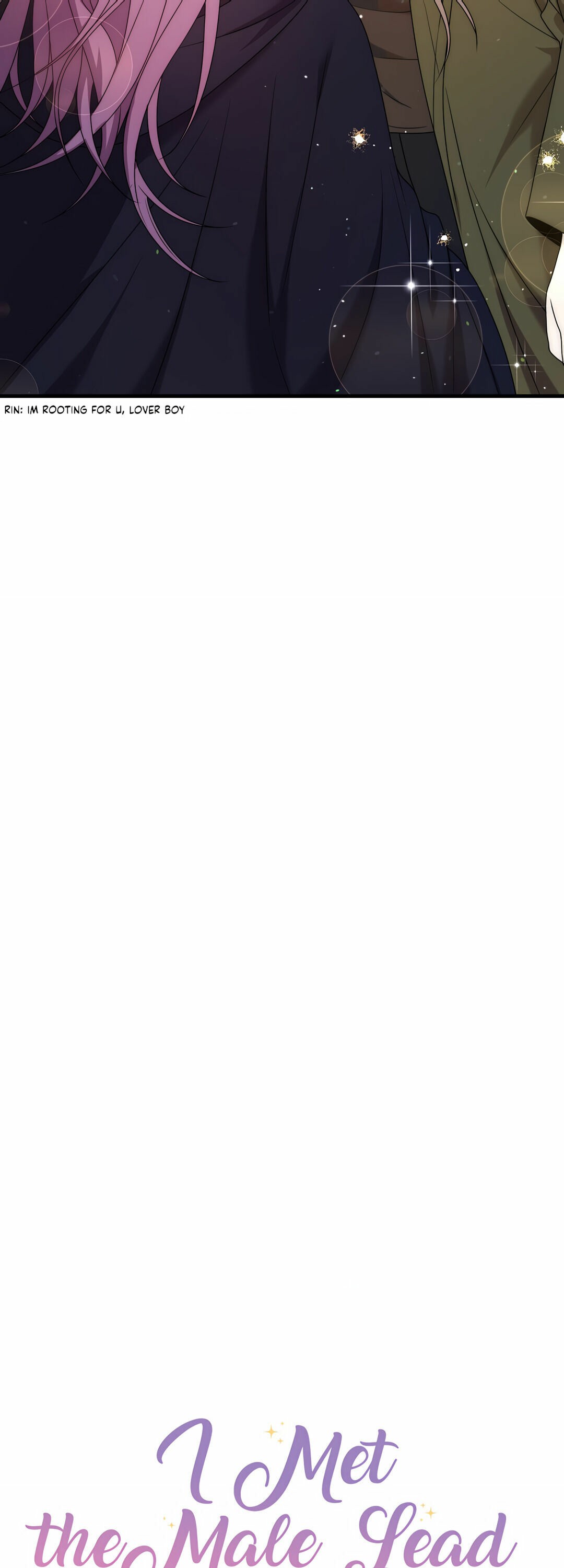 I Met the Male Lead in Prison Chapter 19 - Page 37