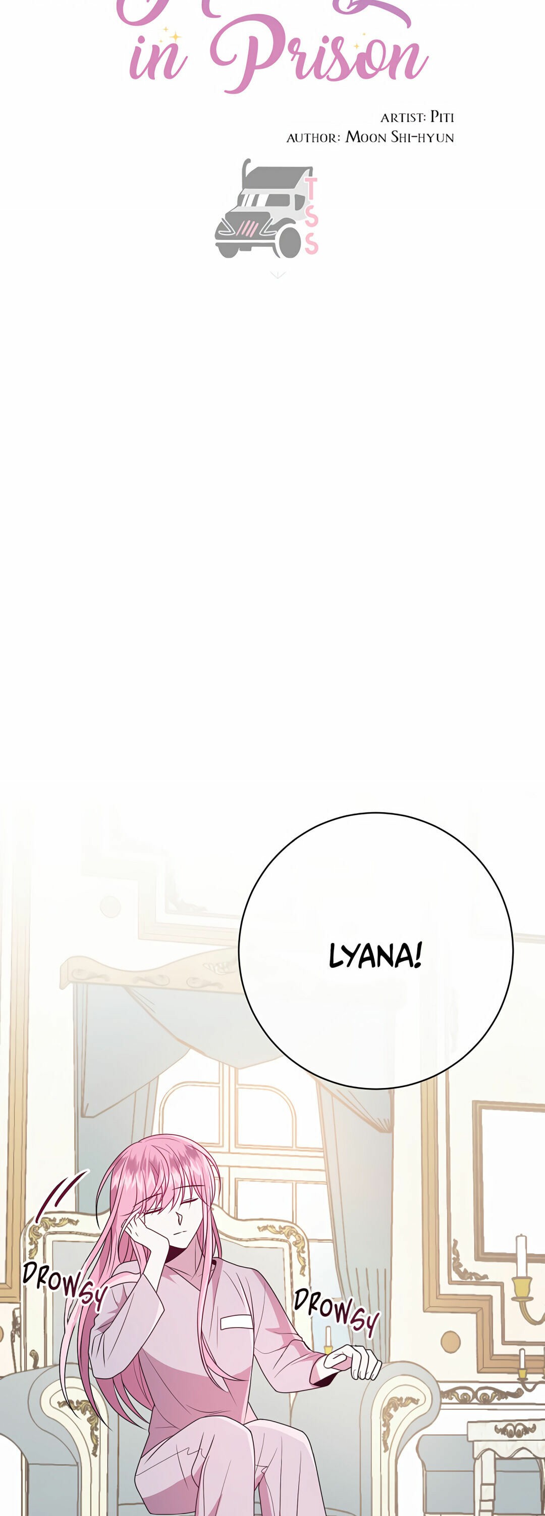 I Met the Male Lead in Prison Chapter 19 - Page 38