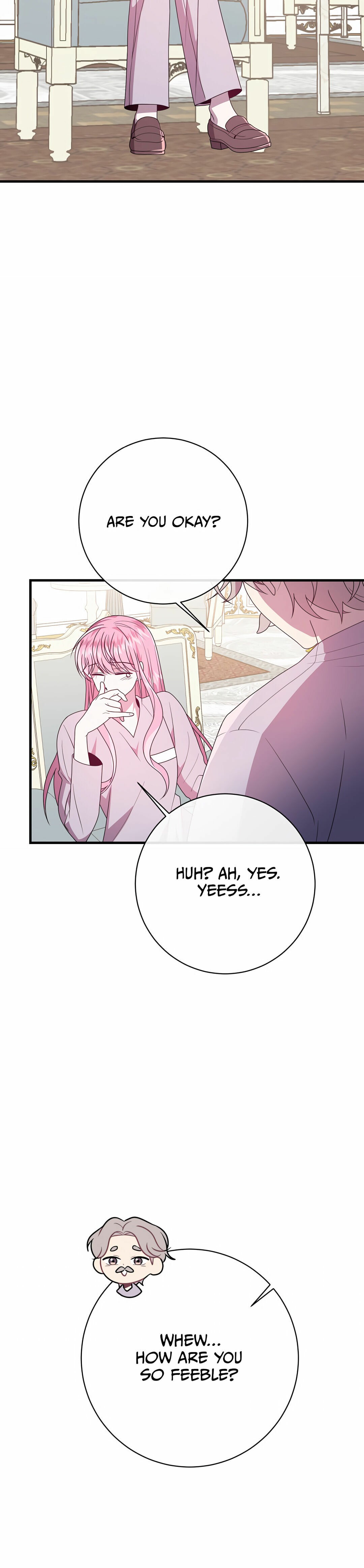 I Met the Male Lead in Prison Chapter 19 - Page 39