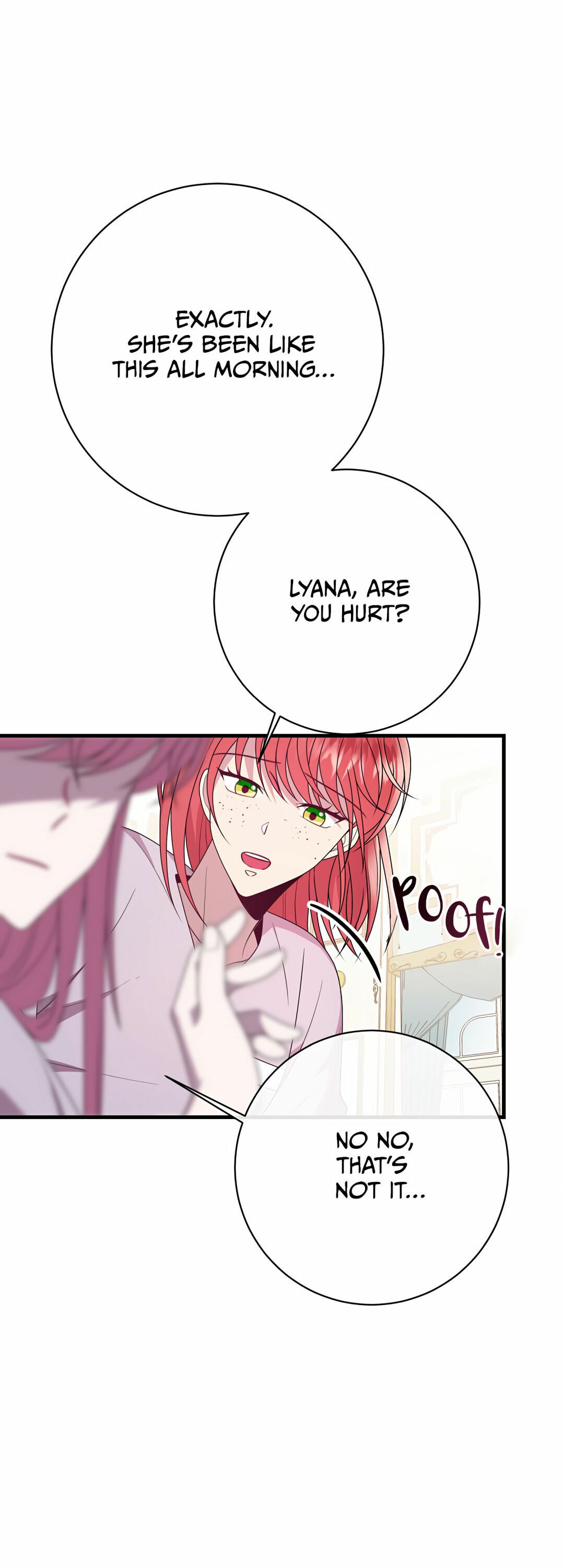 I Met the Male Lead in Prison Chapter 19 - Page 40