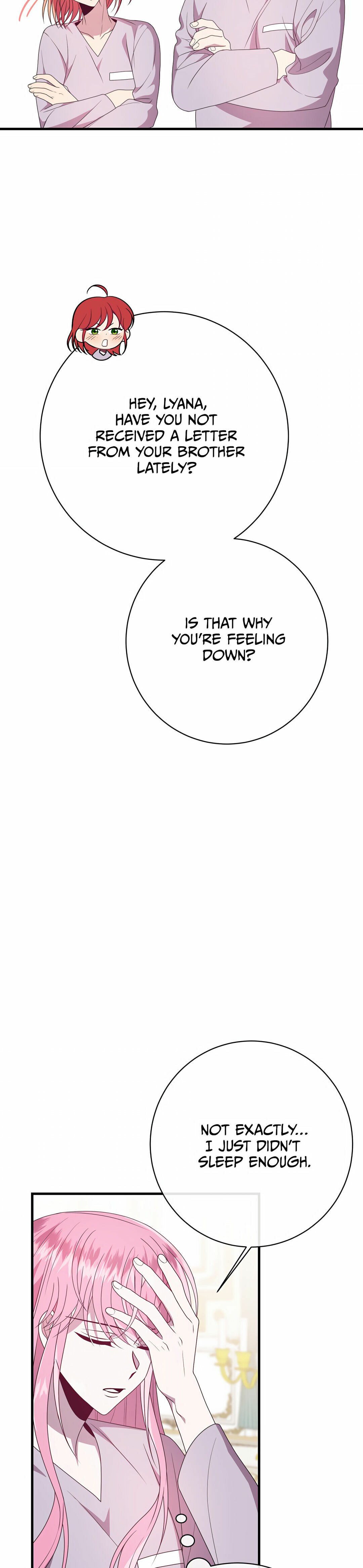 I Met the Male Lead in Prison Chapter 19 - Page 42