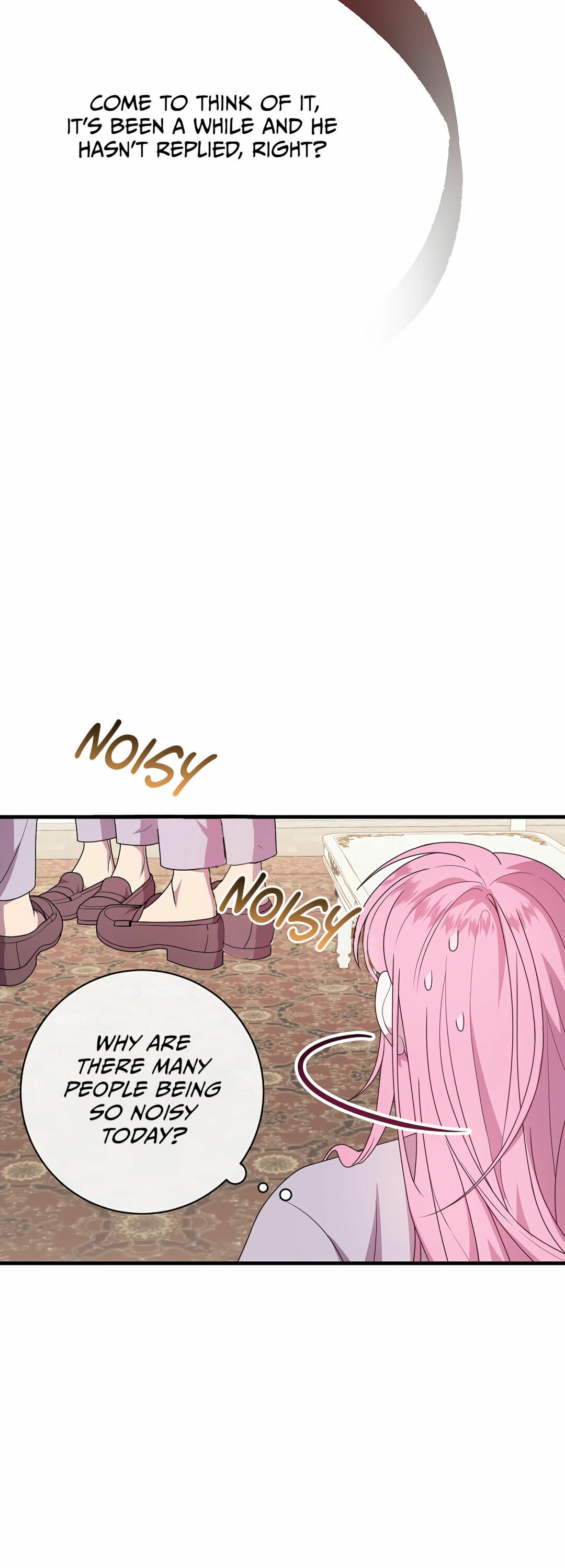 I Met the Male Lead in Prison Chapter 19 - Page 44