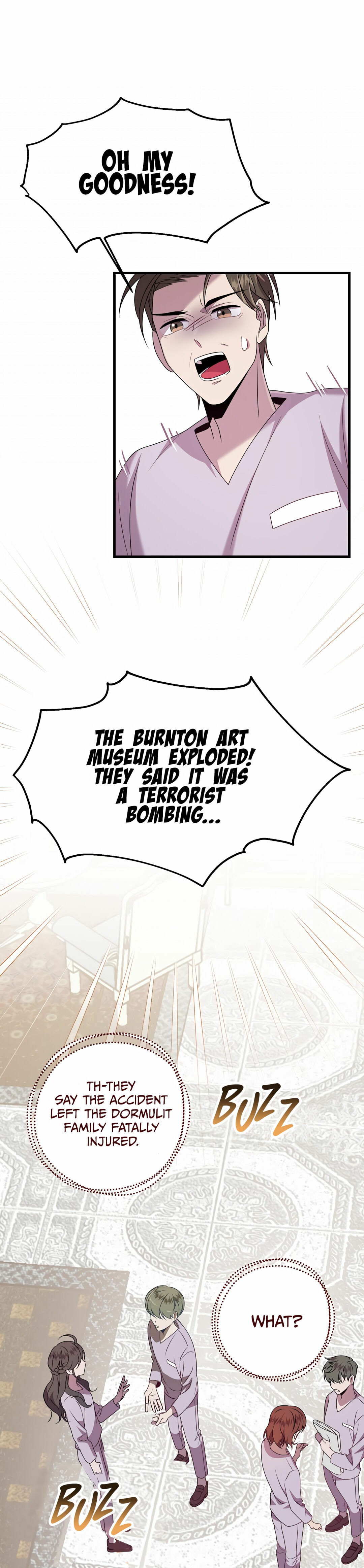 I Met the Male Lead in Prison Chapter 19 - Page 45