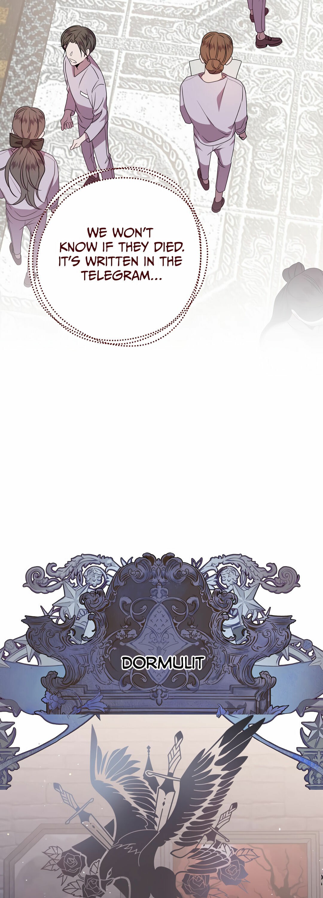 I Met the Male Lead in Prison Chapter 19 - Page 46