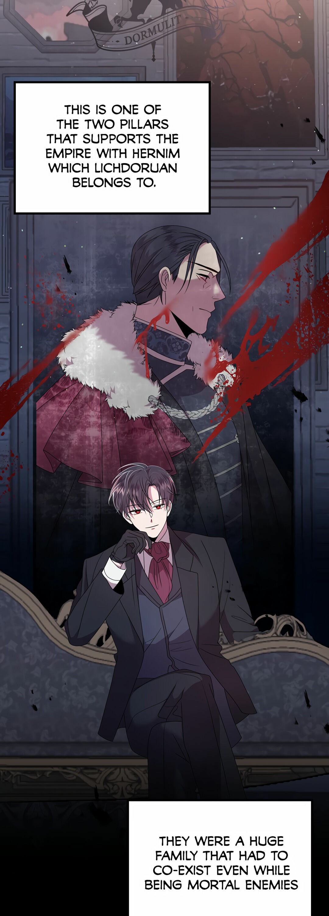 I Met the Male Lead in Prison Chapter 19 - Page 47