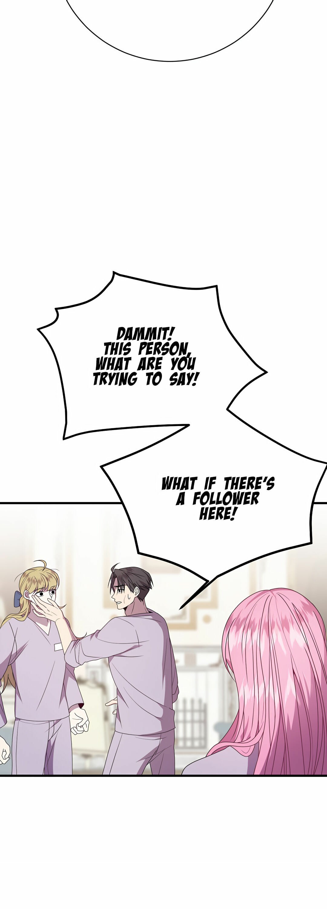 I Met the Male Lead in Prison Chapter 19 - Page 49