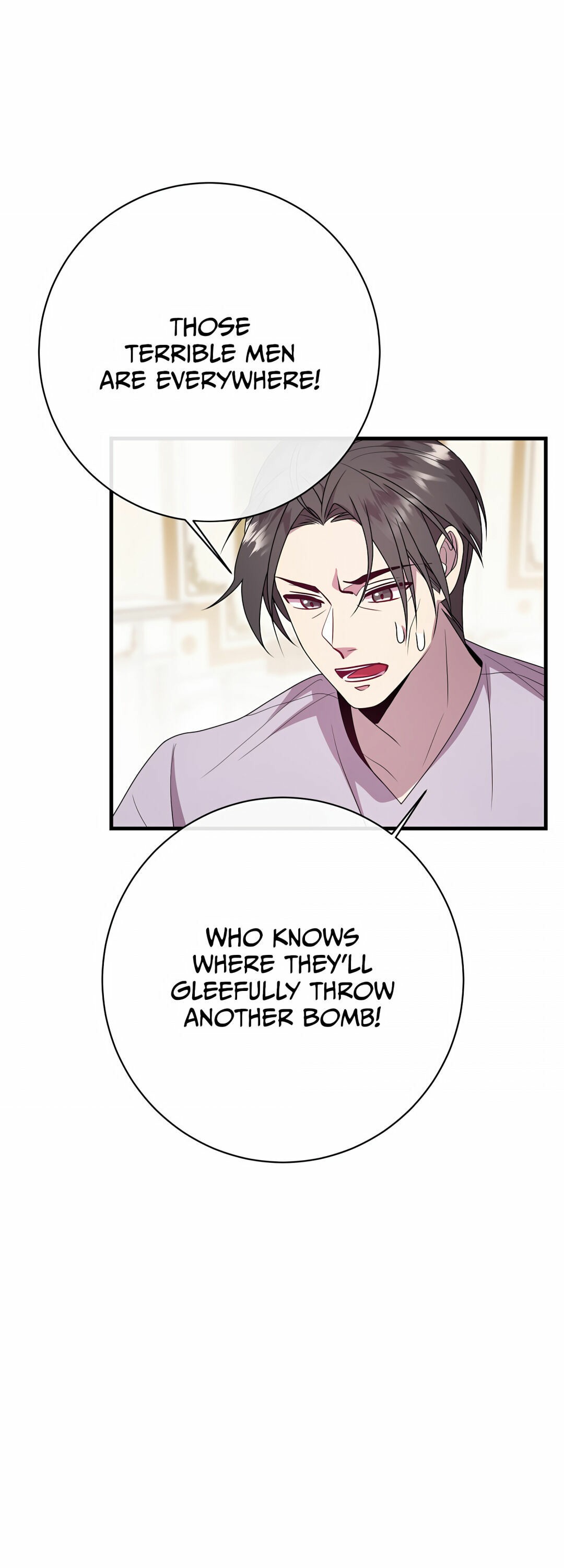 I Met the Male Lead in Prison Chapter 19 - Page 50