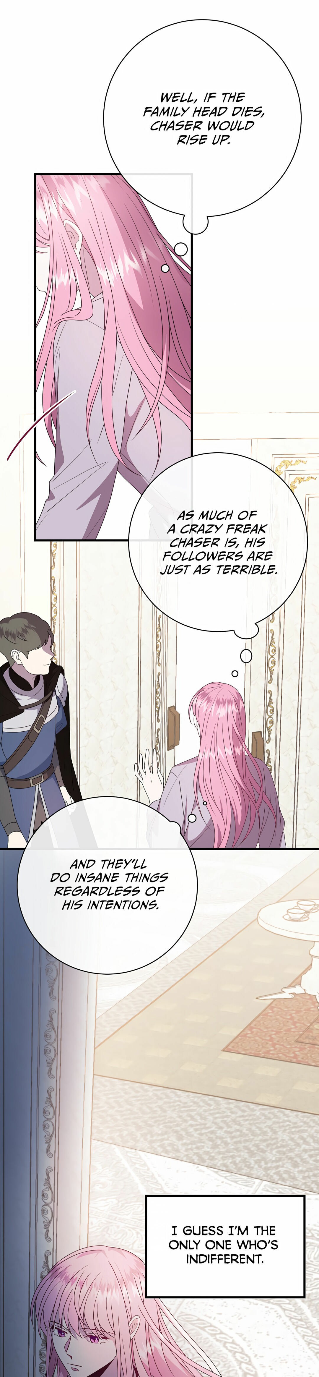 I Met the Male Lead in Prison Chapter 19 - Page 51