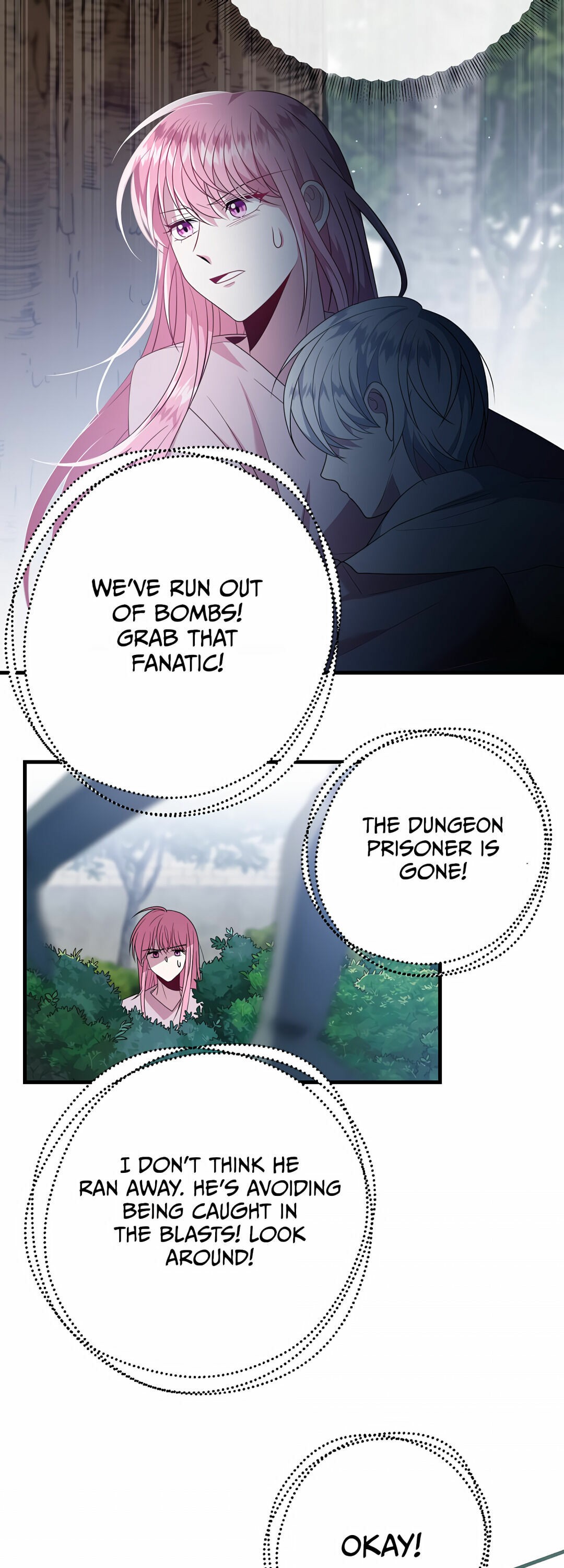 I Met the Male Lead in Prison Chapter 19 - Page 55