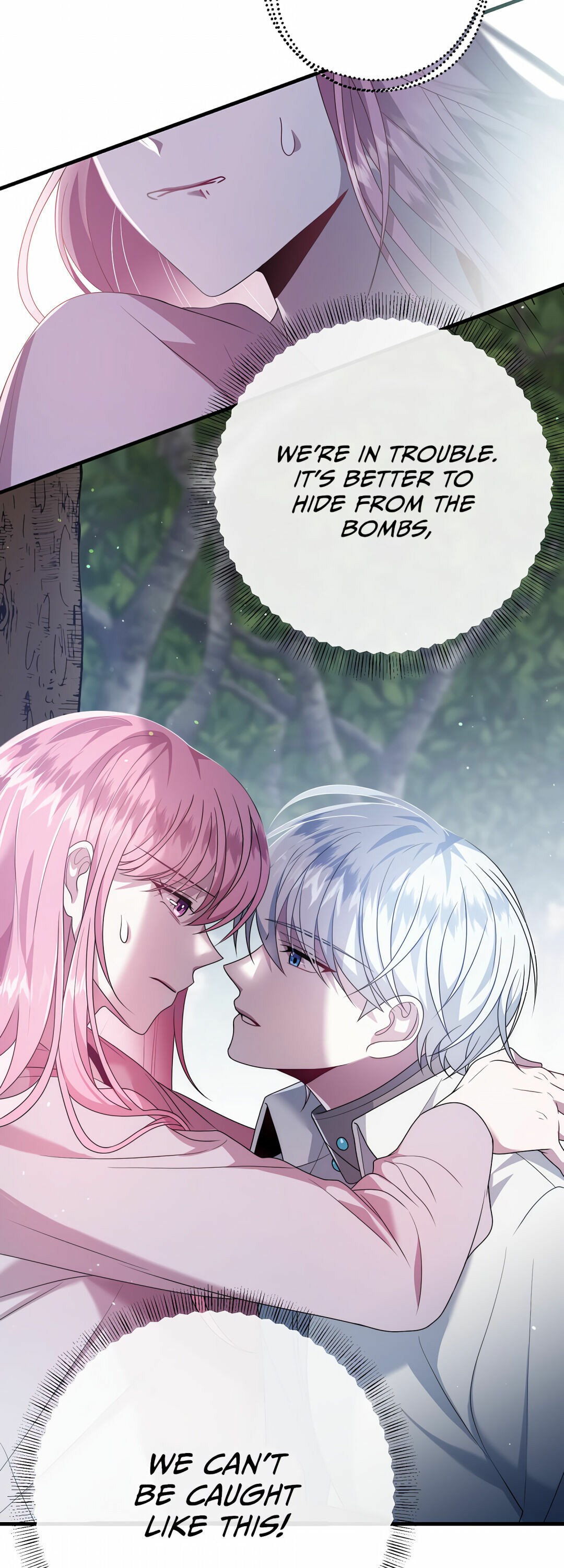 I Met the Male Lead in Prison Chapter 19 - Page 56