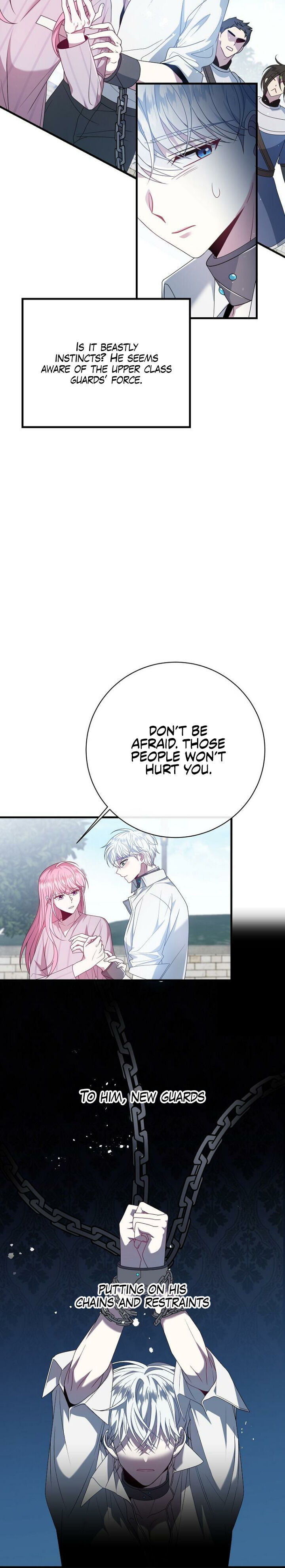 I Met the Male Lead in Prison Chapter 20 - Page 4