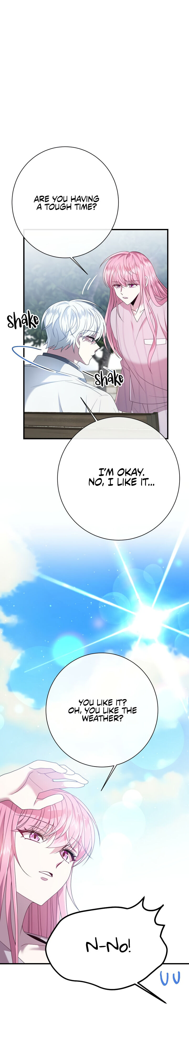 I Met the Male Lead in Prison Chapter 20 - Page 6