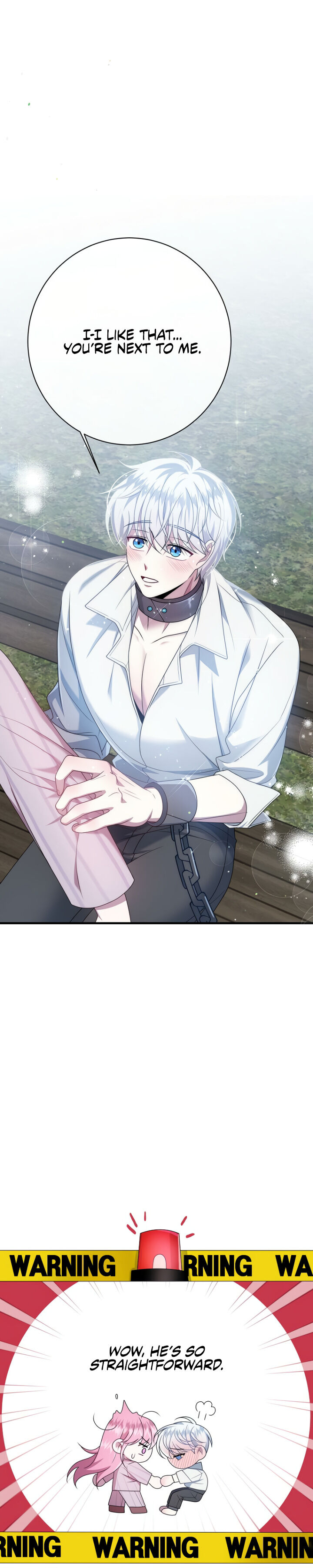 I Met the Male Lead in Prison Chapter 20 - Page 7